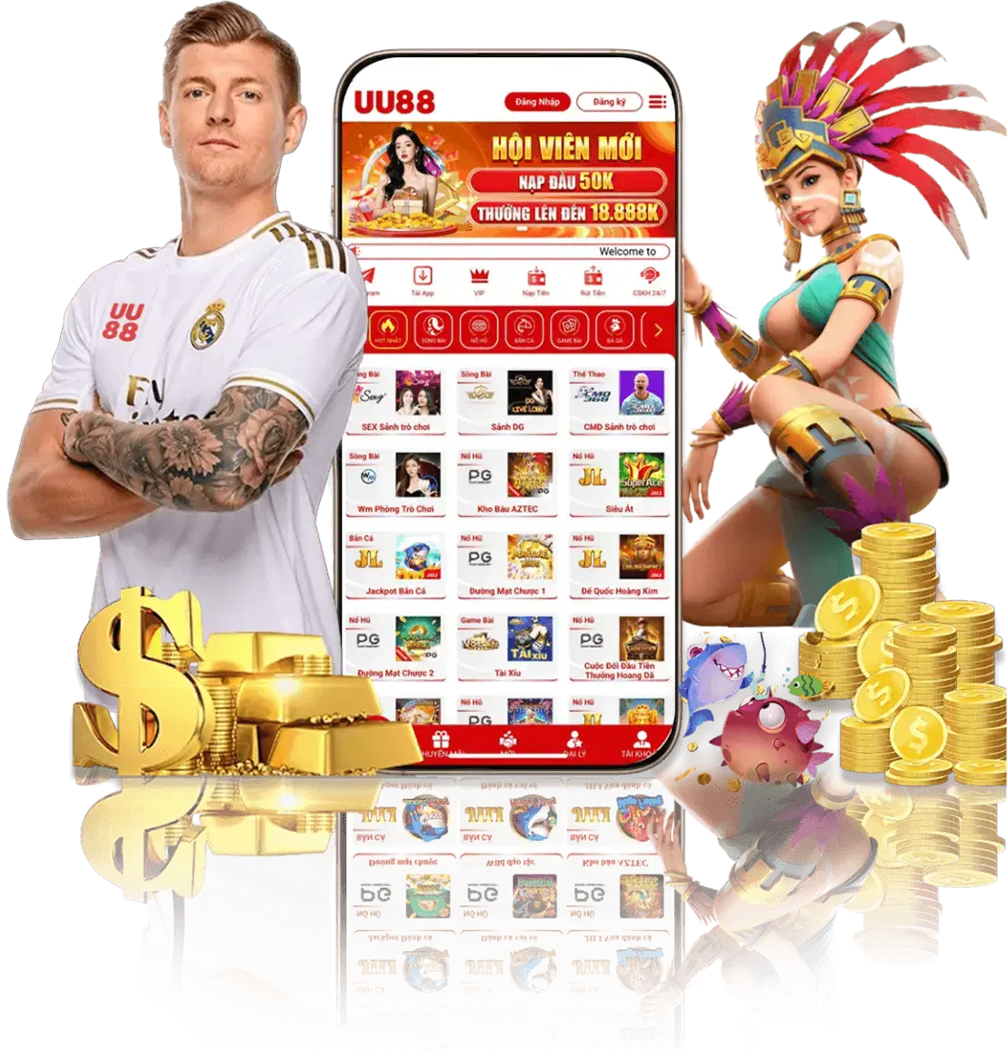 tải app UU88